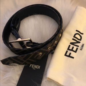 Men’s Fendi Belt